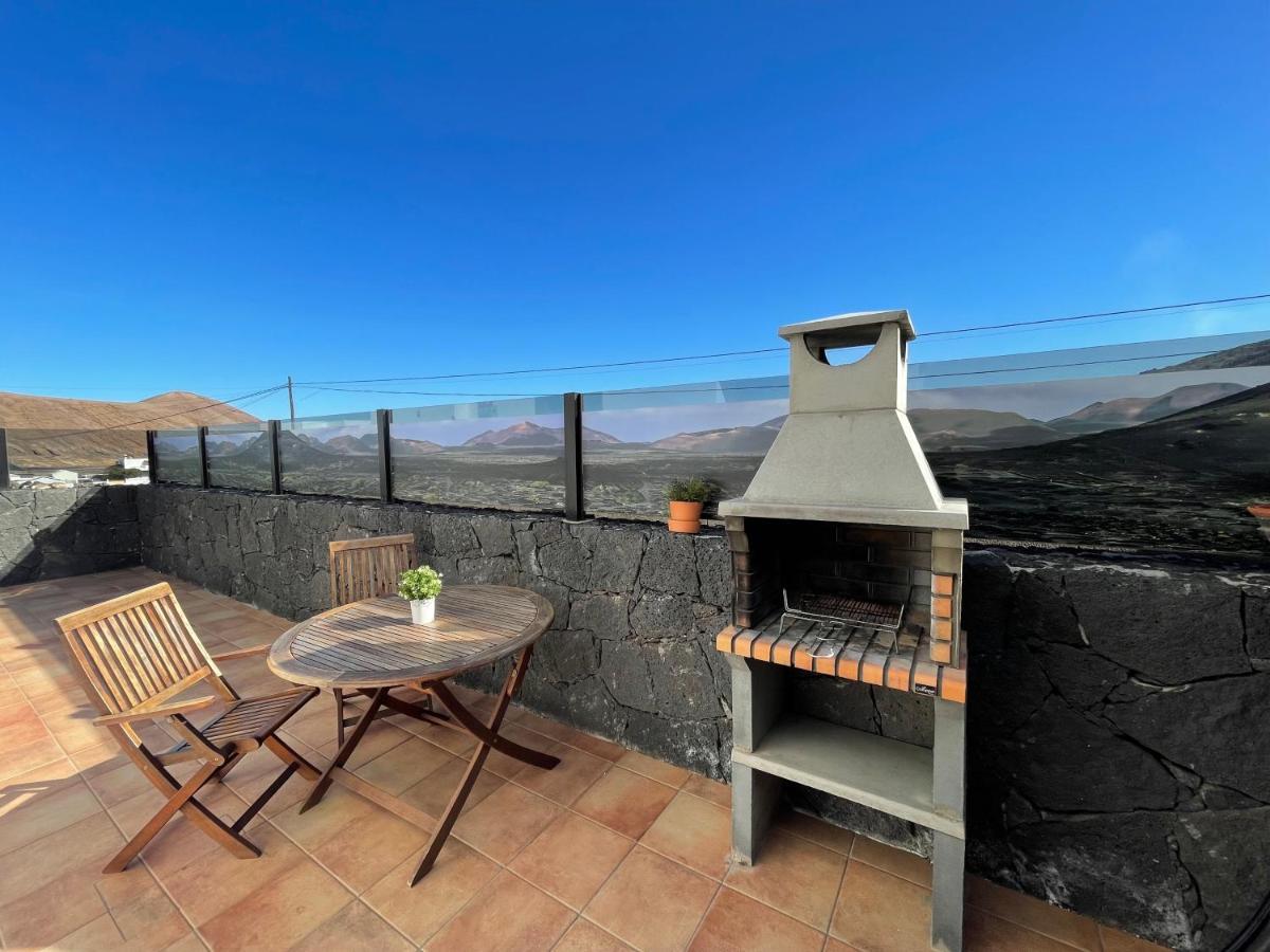 Eslanzarote Casa Carait, Super Wifi, Sat Tv Appartement La Vegueta Buitenkant foto
