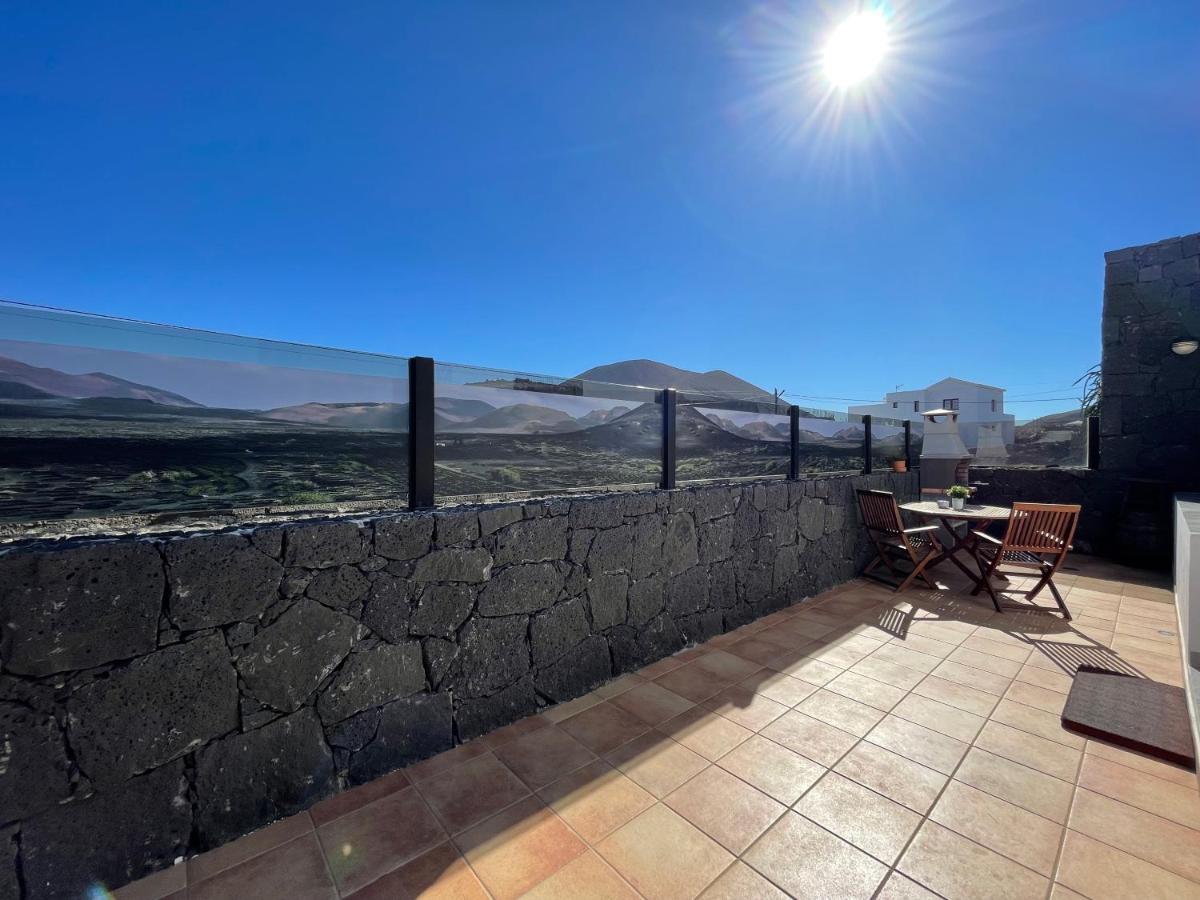 Eslanzarote Casa Carait, Super Wifi, Sat Tv Appartement La Vegueta Buitenkant foto