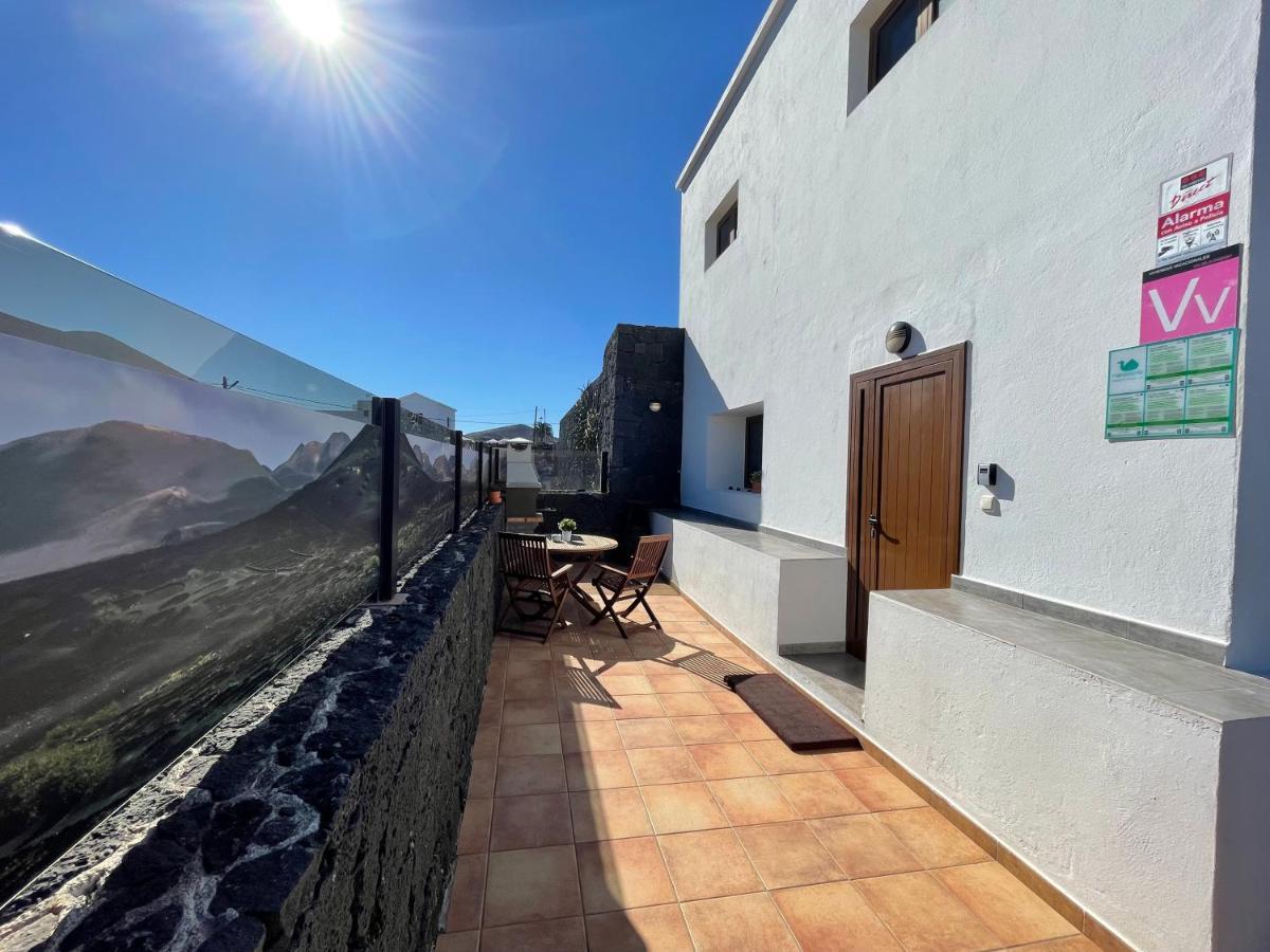 Eslanzarote Casa Carait, Super Wifi, Sat Tv Appartement La Vegueta Buitenkant foto
