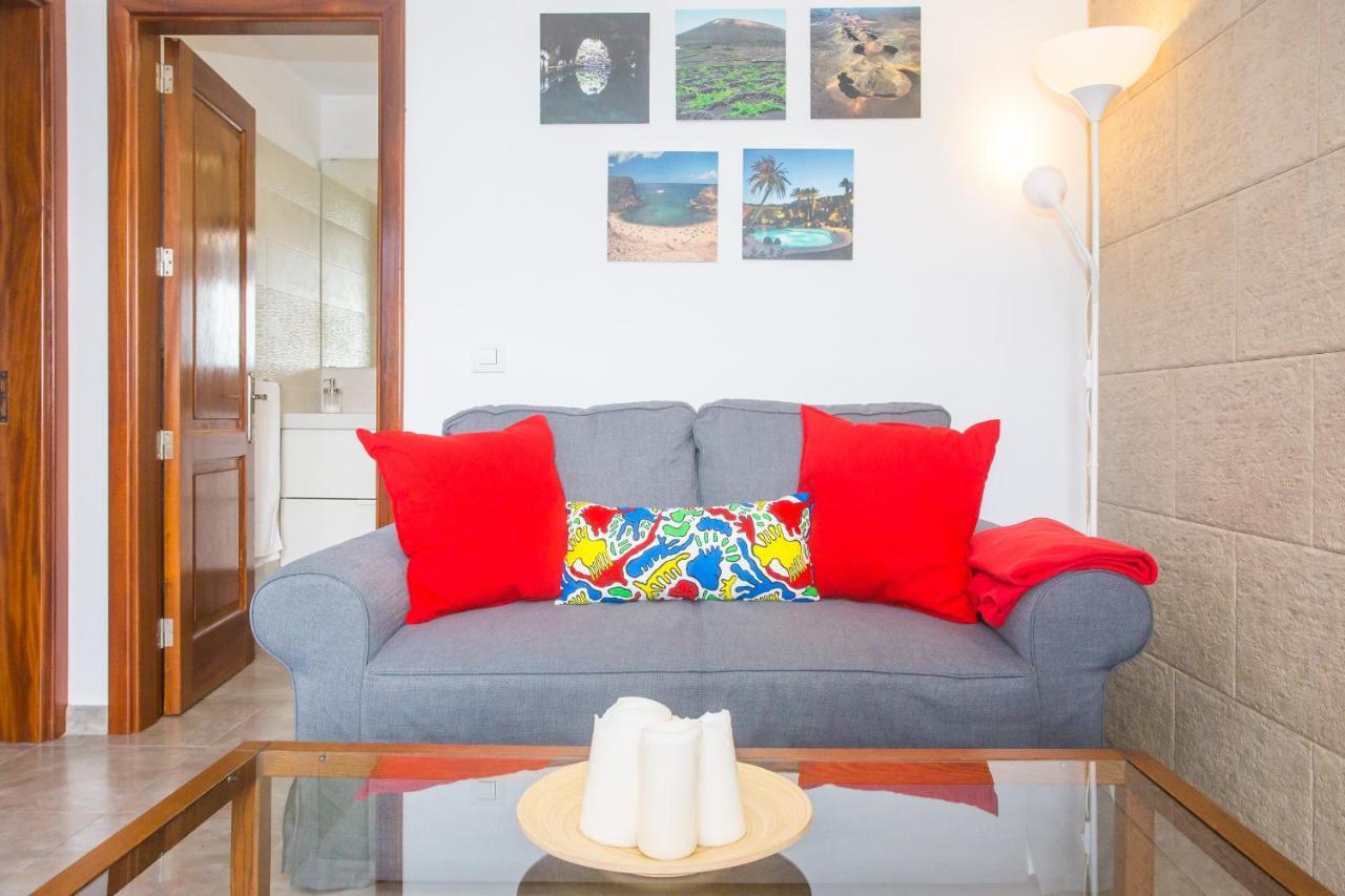 Eslanzarote Casa Carait, Super Wifi, Sat Tv Appartement La Vegueta Buitenkant foto