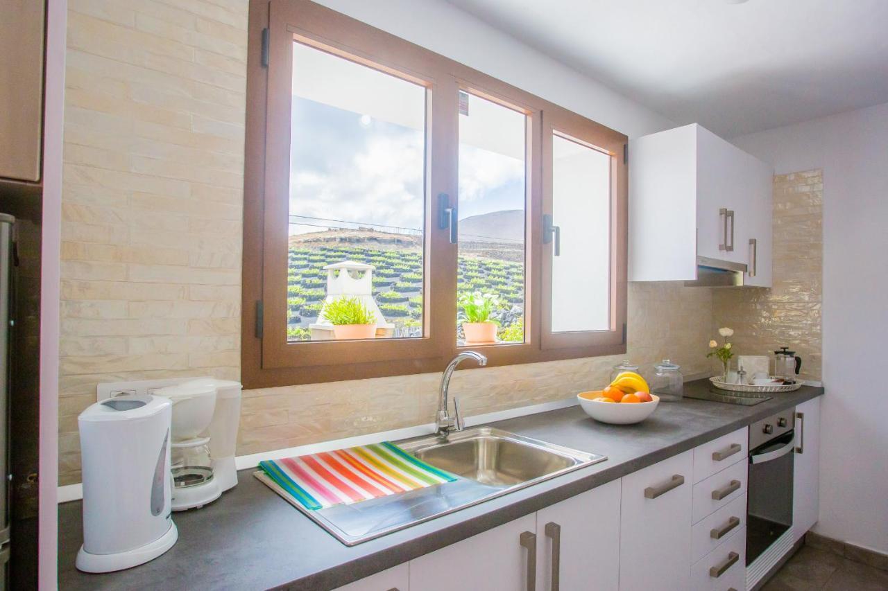 Eslanzarote Casa Carait, Super Wifi, Sat Tv Appartement La Vegueta Buitenkant foto