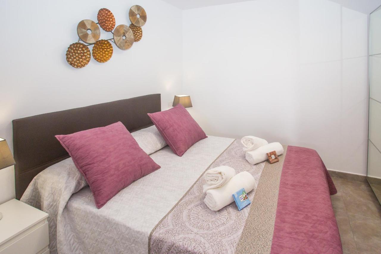 Eslanzarote Casa Carait, Super Wifi, Sat Tv Appartement La Vegueta Buitenkant foto