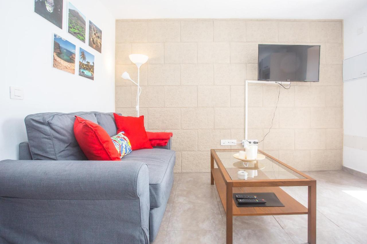 Eslanzarote Casa Carait, Super Wifi, Sat Tv Appartement La Vegueta Buitenkant foto